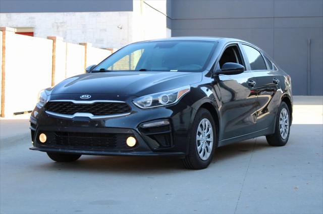 2020 Kia Forte