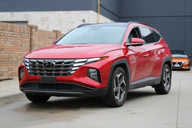 2023 Hyundai Tucson