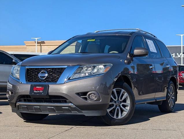 2014 Nissan Pathfinder