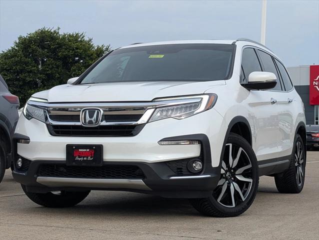 2022 Honda Pilot