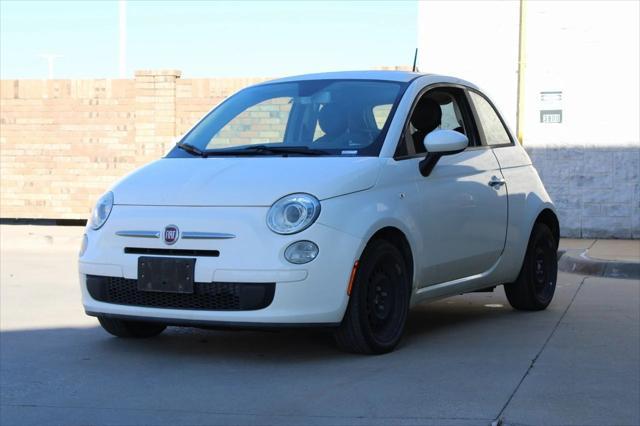 2013 Fiat 500