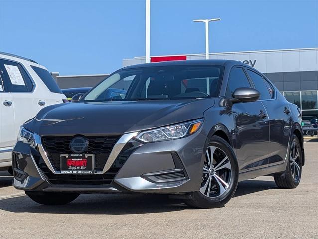 2023 Nissan Sentra
