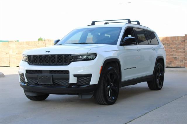 2021 Jeep Grand Cherokee L