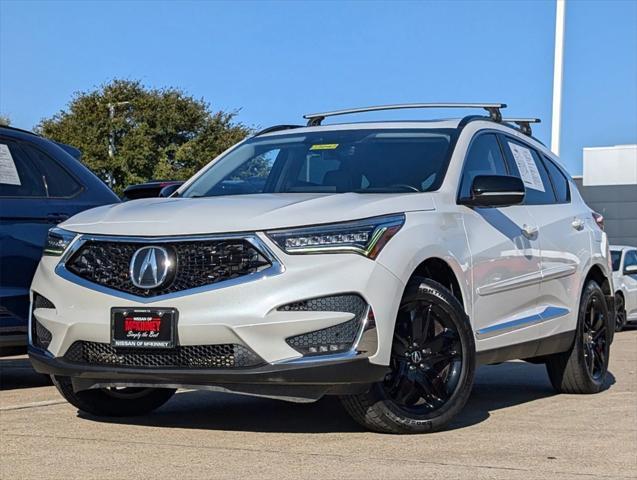 2020 Acura RDX