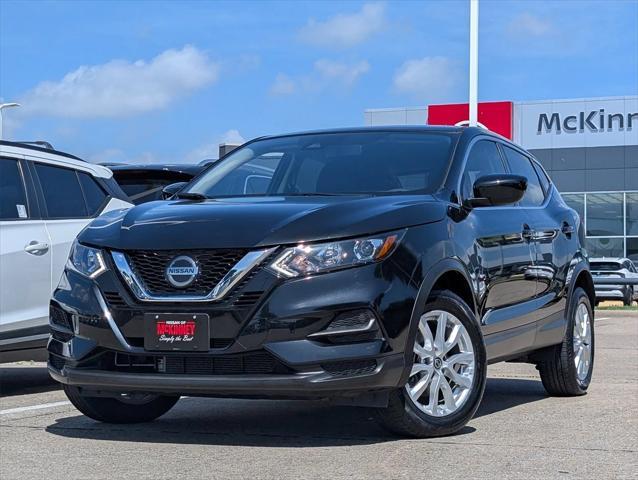 2021 Nissan Rogue Sport