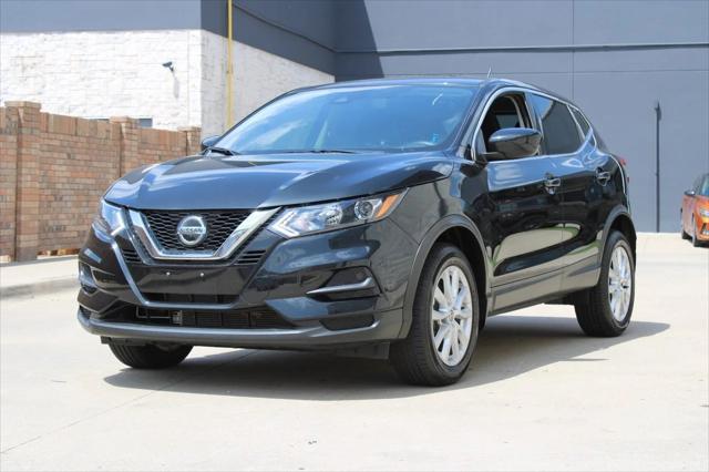 2021 Nissan Rogue Sport