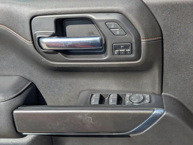 Photo of 2021 Cardinal Red GMC Sierra 1500