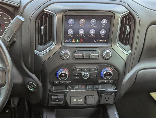 Photo of 2021 Cardinal Red GMC Sierra 1500