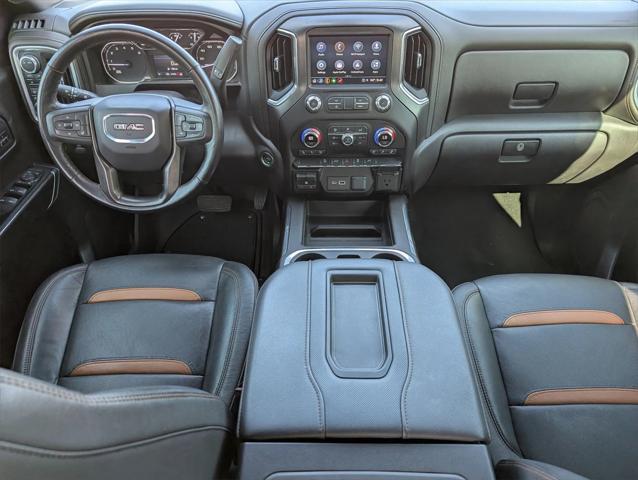 Photo of 2021 Cardinal Red GMC Sierra 1500