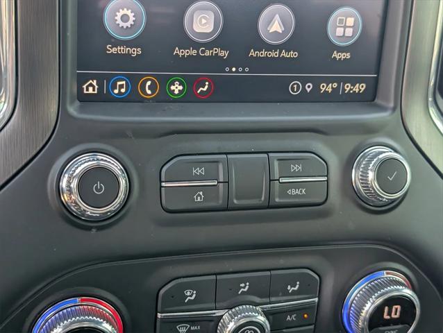 Photo of 2021 Cardinal Red GMC Sierra 1500