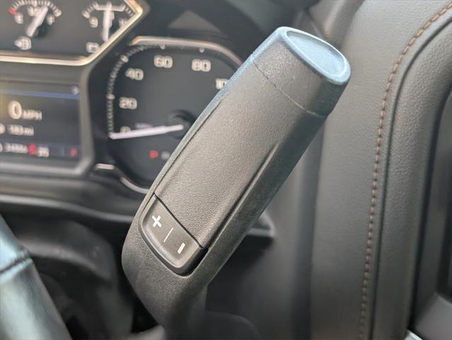 Photo of 2021 Cardinal Red GMC Sierra 1500