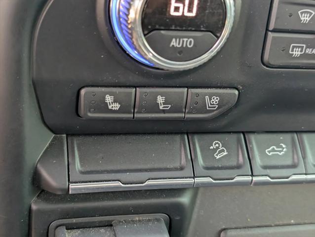 Photo of 2021 Cardinal Red GMC Sierra 1500