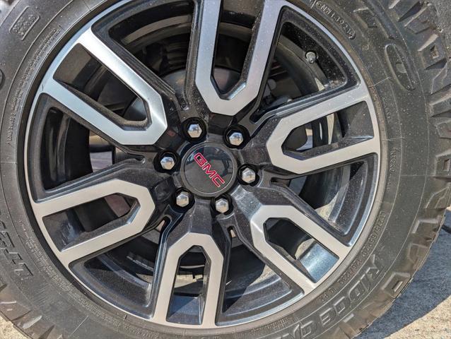 Photo of 2021 Cardinal Red GMC Sierra 1500