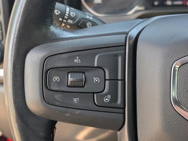 Photo of 2021 Cardinal Red GMC Sierra 1500