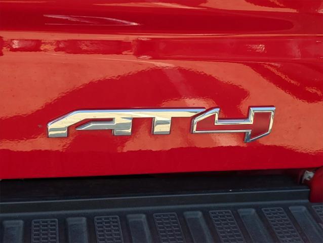 Photo of 2021 Cardinal Red GMC Sierra 1500