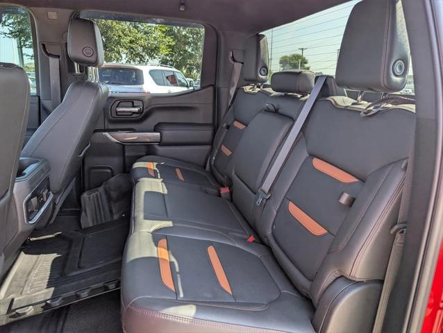 Photo of 2021 Cardinal Red GMC Sierra 1500