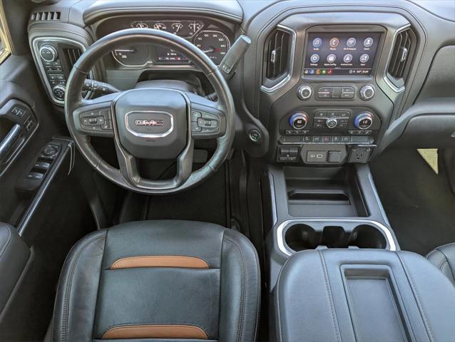 Photo of 2021 Cardinal Red GMC Sierra 1500