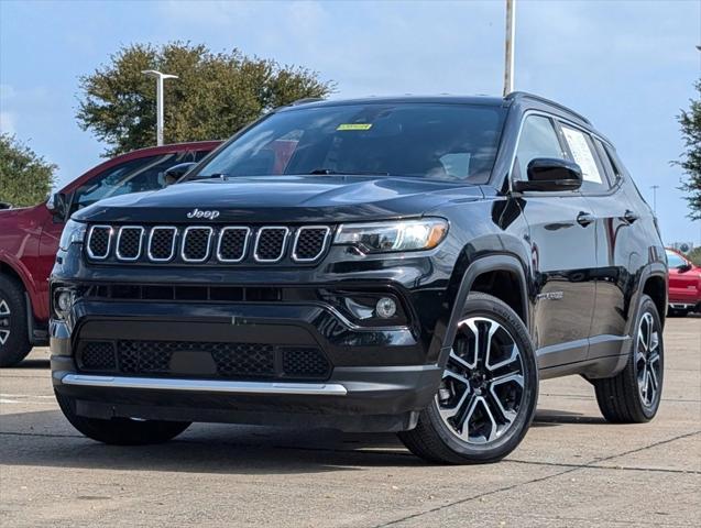 2023 Jeep Compass