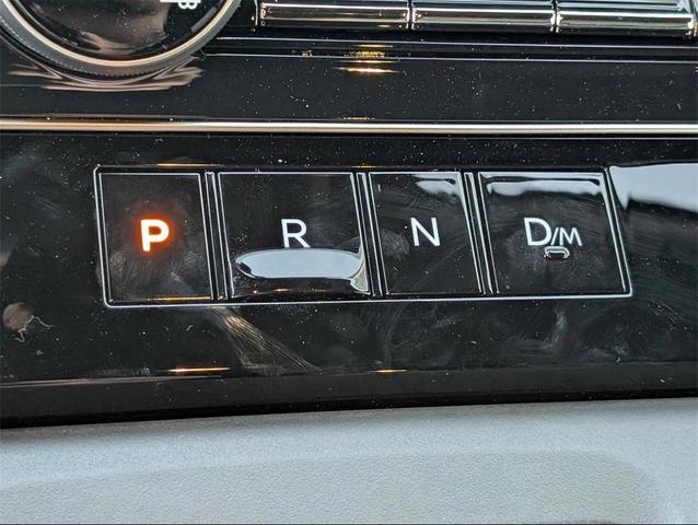 Photo of 2025 Brilliant Silver Metallic Nissan Armada