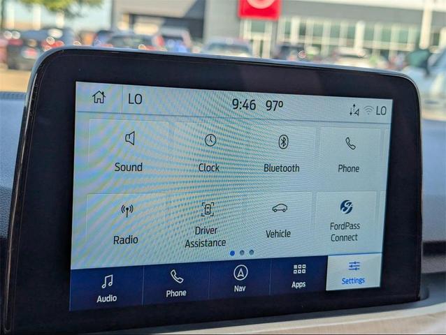 Photo of 2022 Star White Tri-Coat Ford Escape