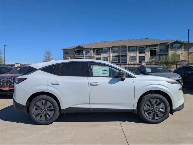 Photo of 2025 Everest White Pearl Tricoat Nissan Murano