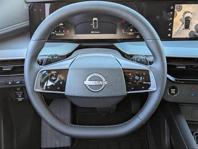 Photo of 2025 Everest White Pearl Tricoat Nissan Murano