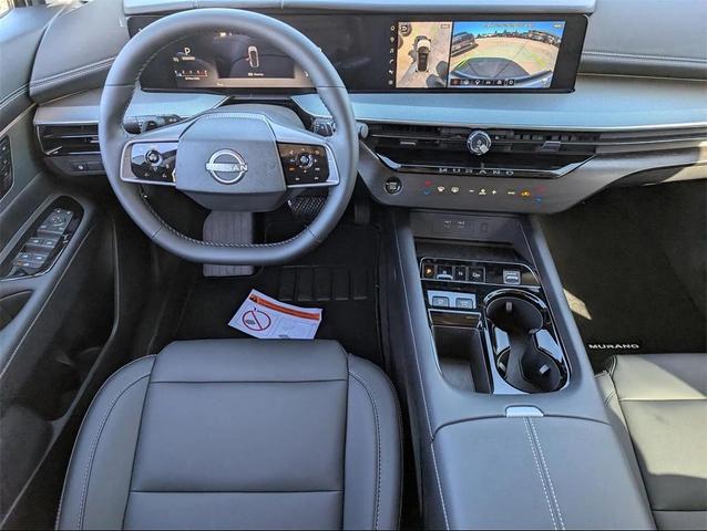Photo of 2025 Everest White Pearl Tricoat Nissan Murano