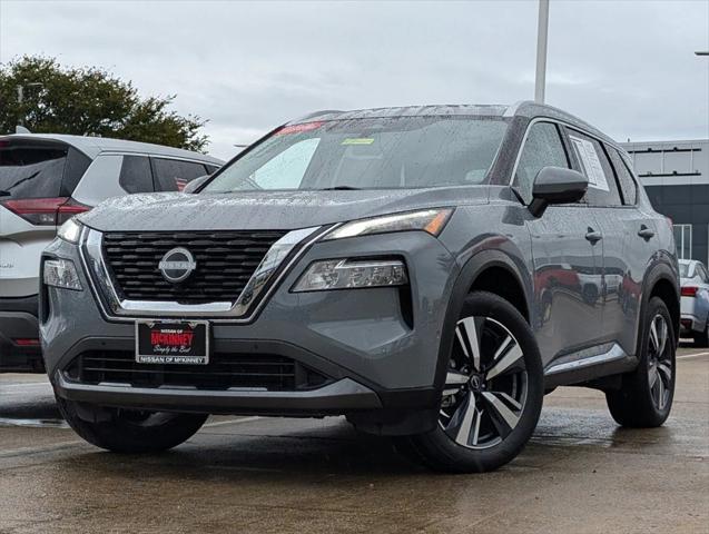 2023 Nissan Rogue