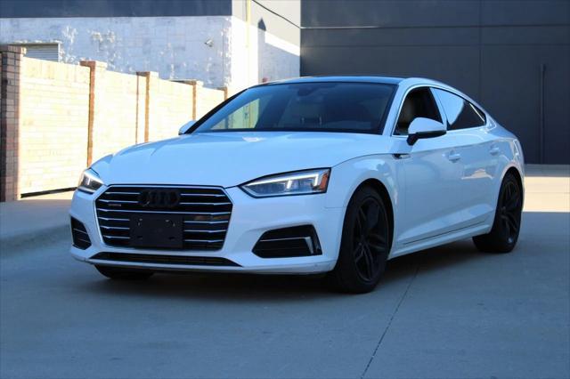 2019 Audi A5