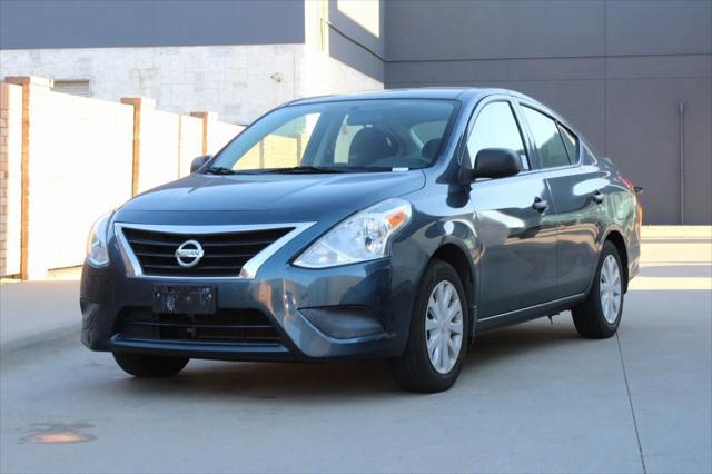 2015 Nissan Versa