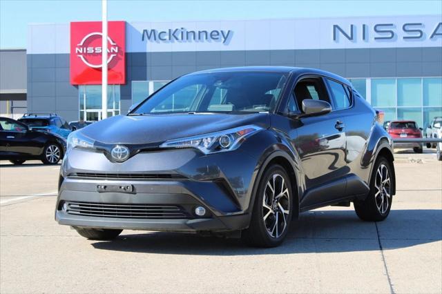 2019 Toyota C-HR