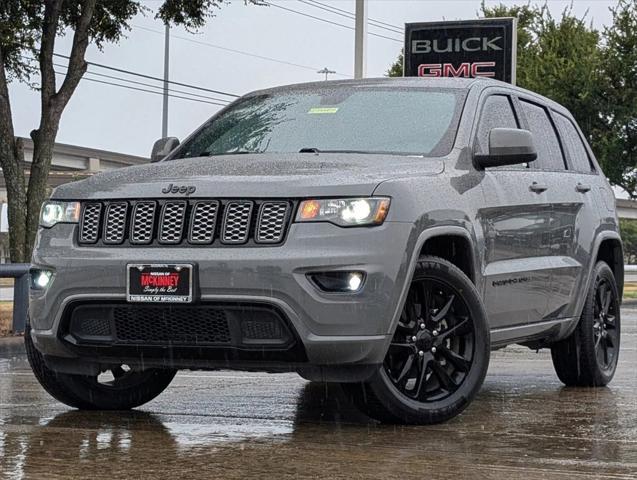 2019 Jeep Grand Cherokee