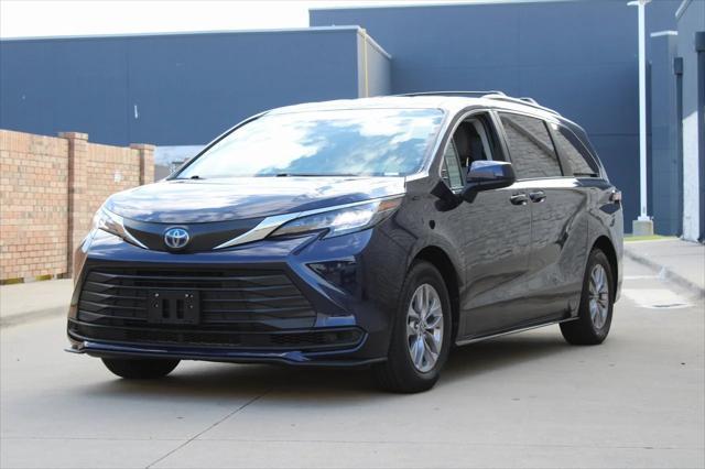 2022 Toyota Sienna