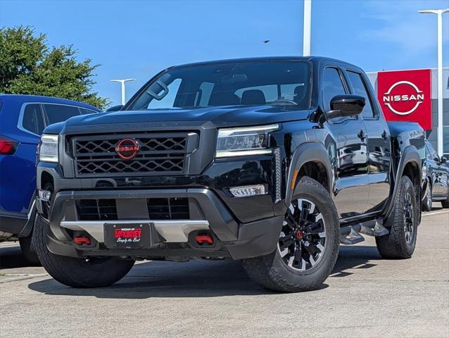 2023 Nissan Frontier