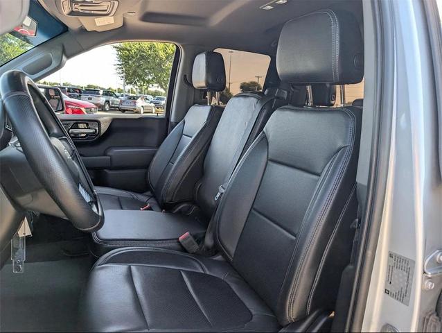Photo of 2019 Silver Ice Metallic Chevrolet Silverado 1500