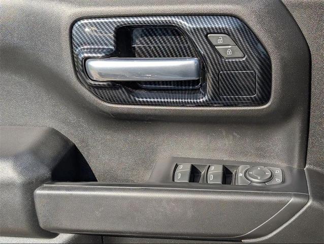 Photo of 2019 Silver Ice Metallic Chevrolet Silverado 1500