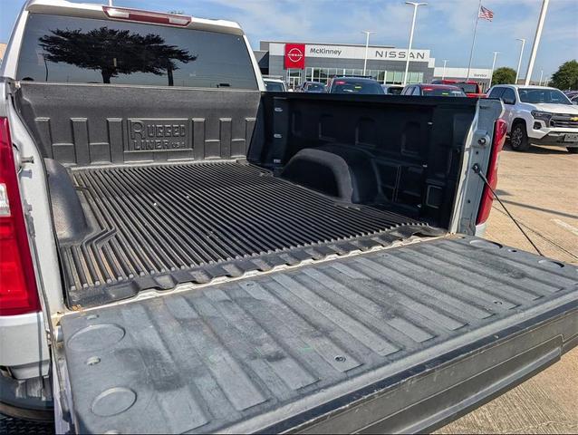 Photo of 2019 Silver Ice Metallic Chevrolet Silverado 1500