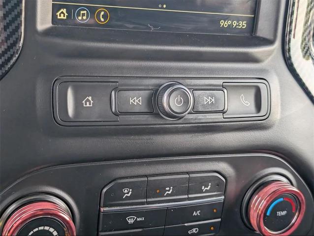 Photo of 2019 Silver Ice Metallic Chevrolet Silverado 1500