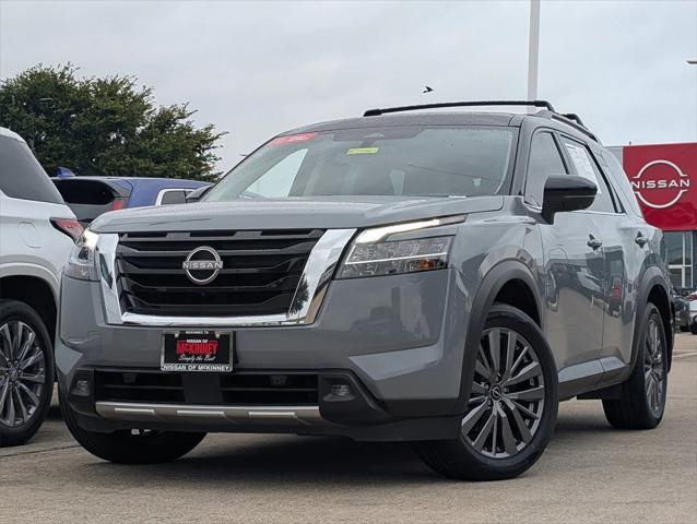 2022 Nissan Pathfinder