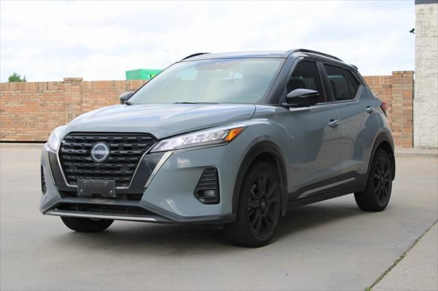 2022 Nissan Kicks
