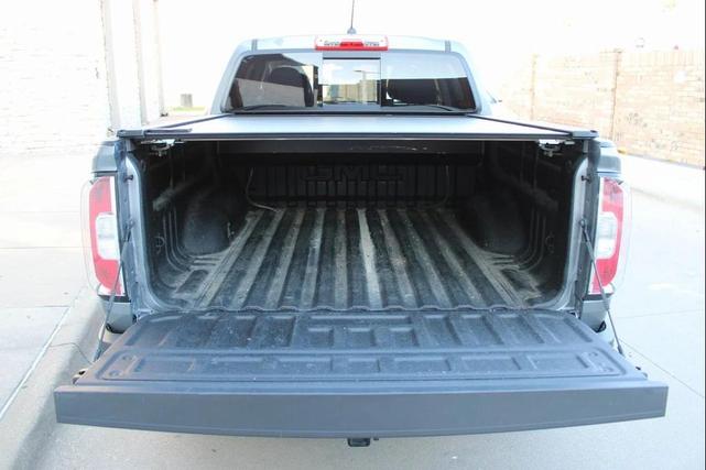Photo of 2022 Satin Steel Metallic GMC Canyon
