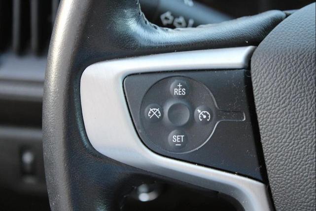 Photo of 2022 Satin Steel Metallic GMC Canyon