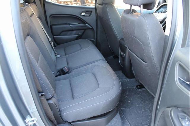 Photo of 2022 Satin Steel Metallic GMC Canyon