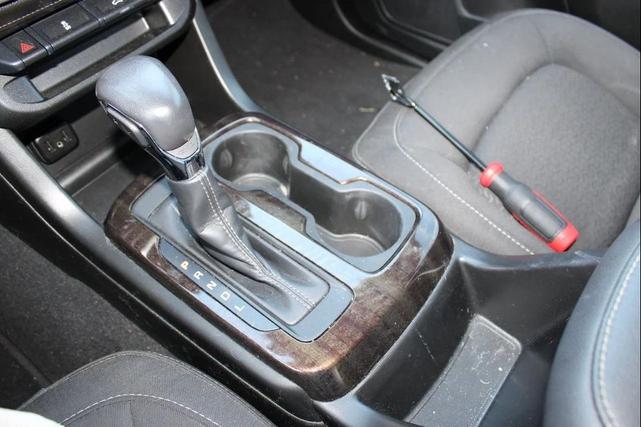 Photo of 2022 Satin Steel Metallic GMC Canyon