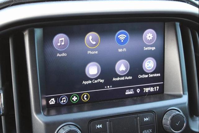 Photo of 2022 Satin Steel Metallic GMC Canyon