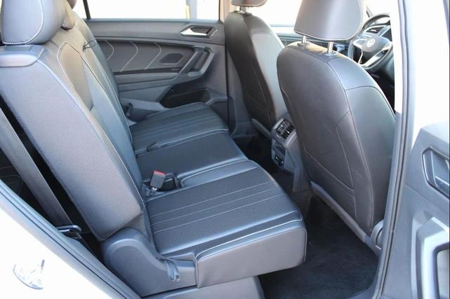 Photo of 2024 Pure White Volkswagen Tiguan