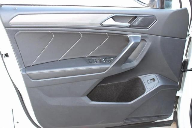 Photo of 2024 Pure White Volkswagen Tiguan
