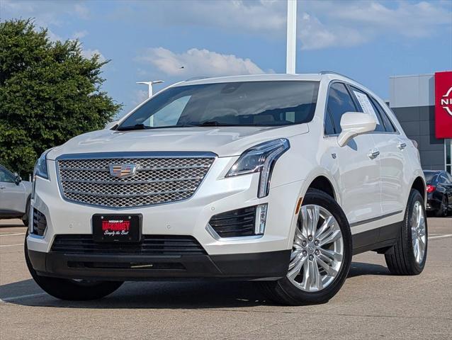 2019 Cadillac XT5