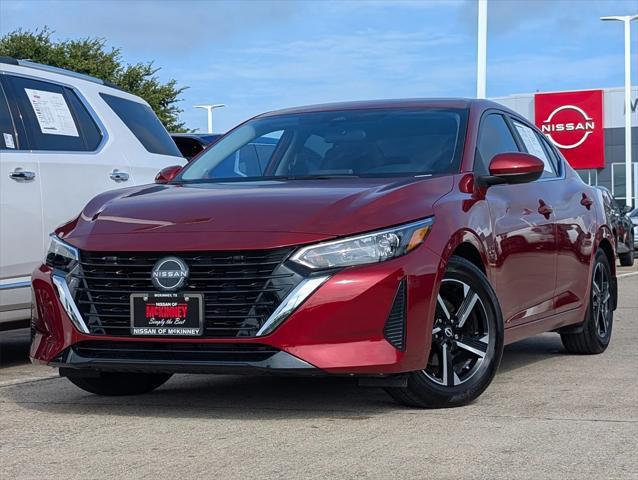 2025 Nissan Sentra