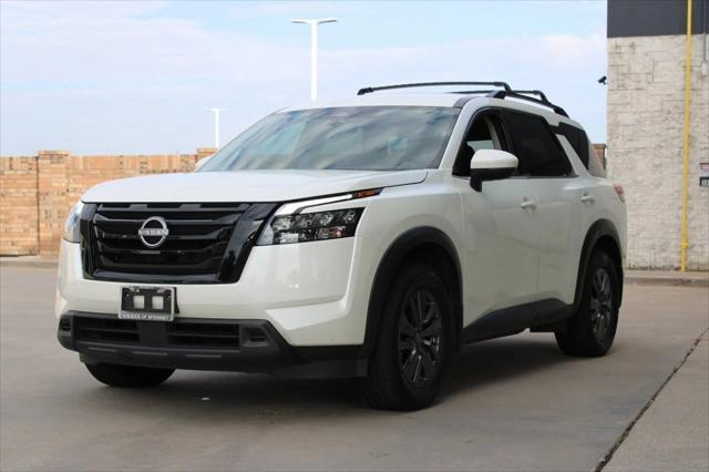 2023 Nissan Pathfinder
